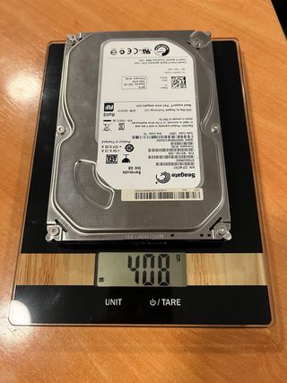 Piezas PC i5 2º, 8GB DDR3, 500 disco