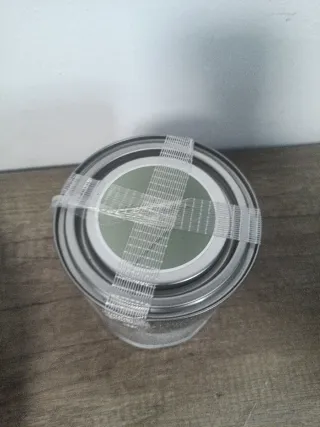 Pintura Rust-Oleum Bruguer Chalky Finish,