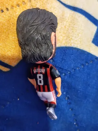 Miniatura Calciatore Milan - Pirlo