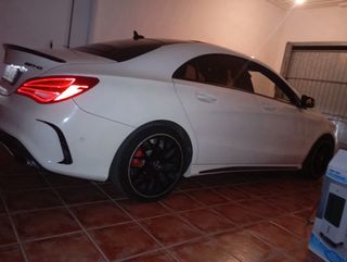 Mercedes-Benz CLA 2013 automático