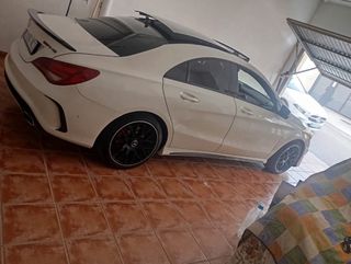 Mercedes-Benz CLA 2013 automático