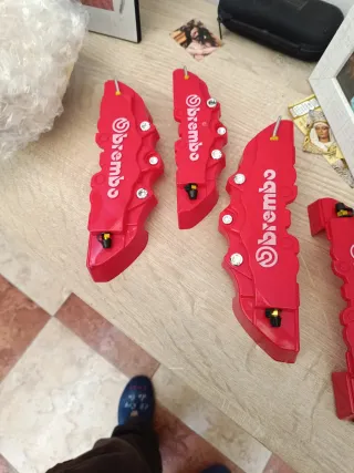 Cubre pinzas freno Brembo (Set 4)