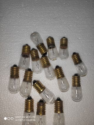 15 lampadine Affare Solo 3 euro