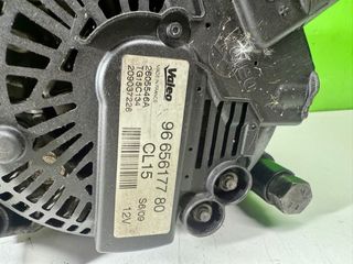 9646321880 Alternador Citroen C4 1.6 HDI 9H02