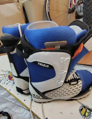 Tabla Snowboard RIDE