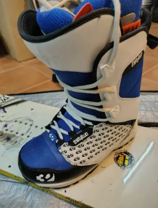 Tabla Snowboard RIDE