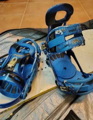 Tabla Snowboard RIDE