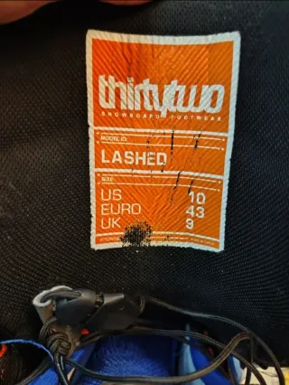 Tabla Snowboard RIDE