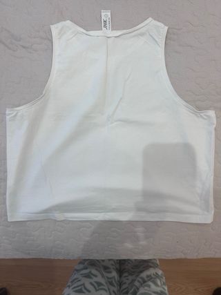 Camiseta sin mangas Future MILF