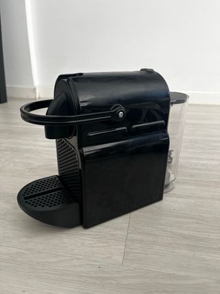 Cafetera Nespresso