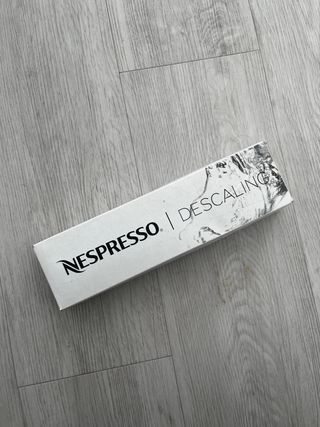 Cafetera Nespresso