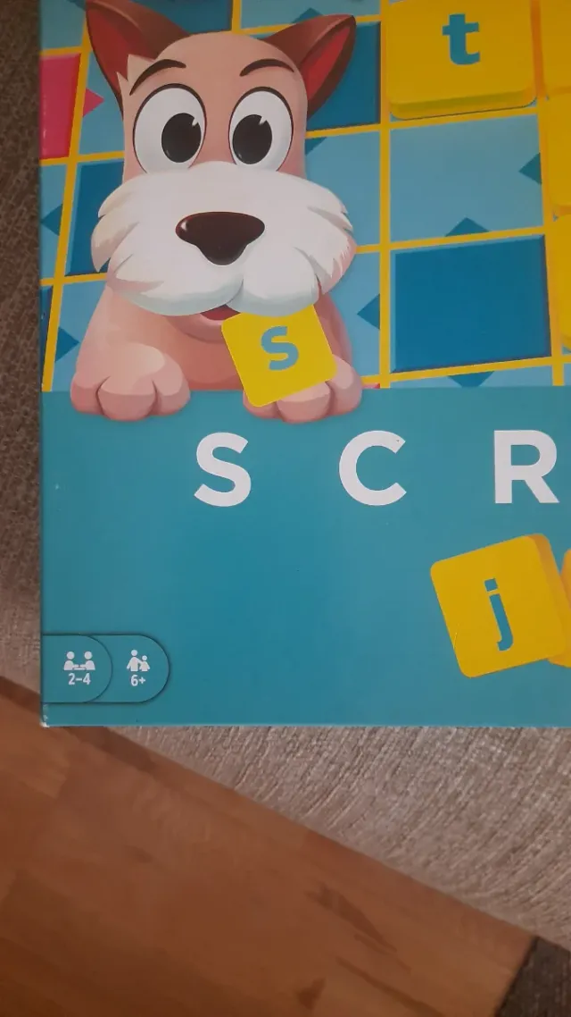 Lote juegos mesa niños 4-7 años