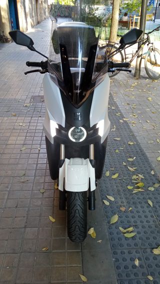 Seat Mó 7kW con 22.979km