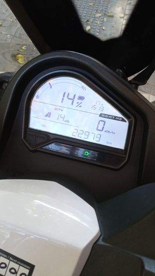 Seat Mó 7kW con 22.979km