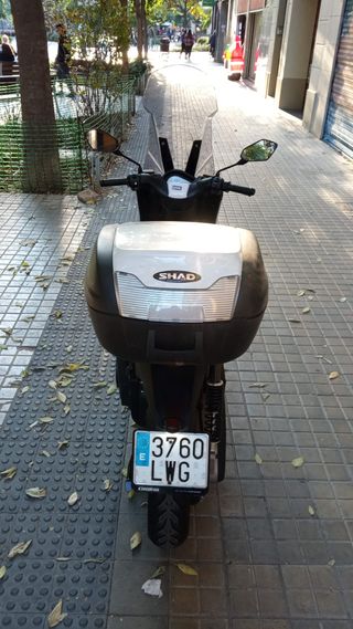 Seat Mó 7kW con 22.979km