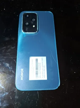 HONOR 200 Lite 5G azul⁹ 256GB