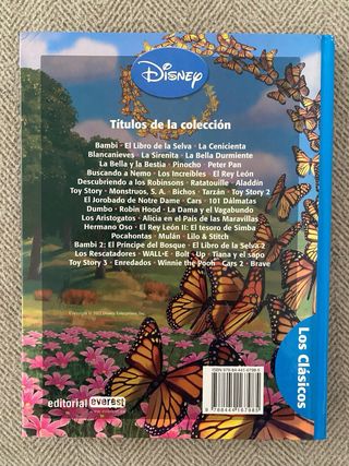 Campanilla. El secreto de las hadas