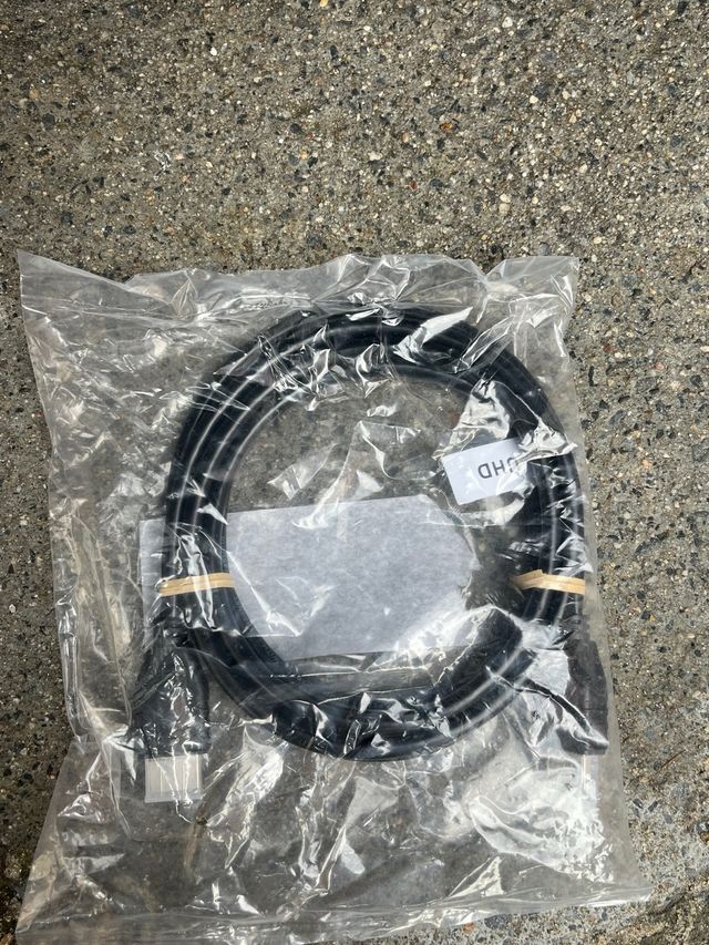 Cable HDMI UHD Premium