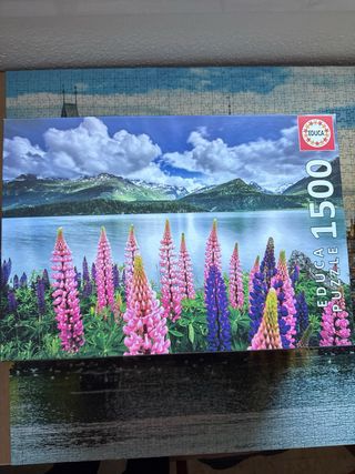 Puzzles Educa y Ravensburger