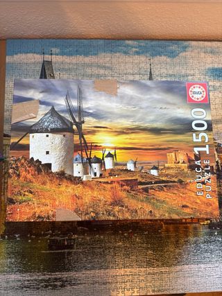 Puzzles Educa y Ravensburger