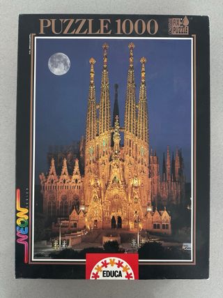 Puzzles Educa y Ravensburger