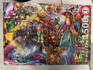 Puzzles Educa y Ravensburger