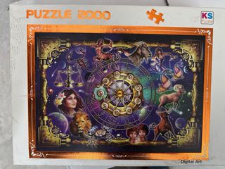 Puzzles Educa y Ravensburger