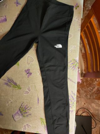 Mallas The North Face niña T.10 años