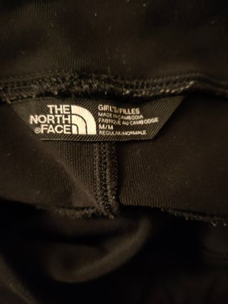 Mallas The North Face niña T.10 años