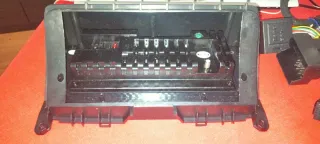 Pantalla Mercedes W204