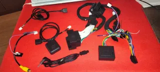 Pantalla Mercedes W204