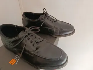 Zapatos de vestir hombre negros