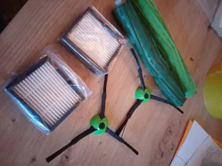 Recambios Roomba: Filtros y Cepillos