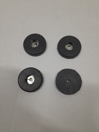 Gomas Soporte Rueda Capó