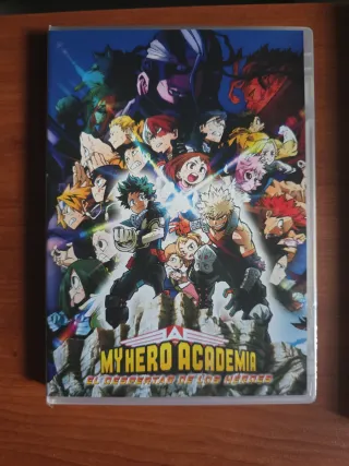 Lote de My Hero Academia