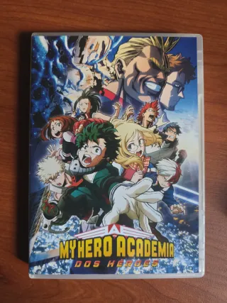 Lote de My Hero Academia