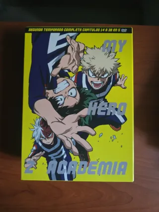 Lote de My Hero Academia