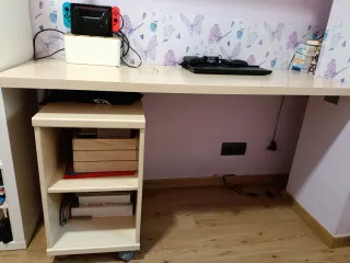 Armario juvenil puertas correderas