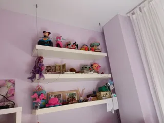 Armario juvenil puertas correderas