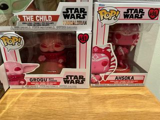 Funko Pop! Star Wars