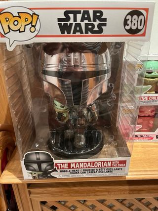Funko Pop! Star Wars