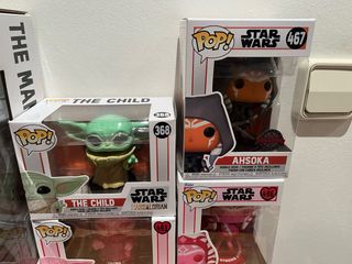 Funko Pop! Star Wars