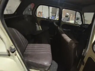 Citroen dyane 6 1979