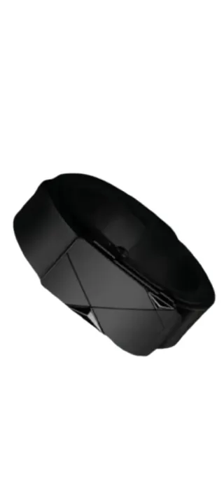 Cinturón Negro 110 cm