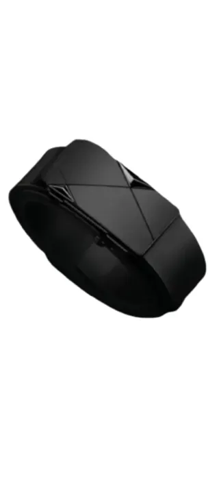 Cinturón Negro 110 cm