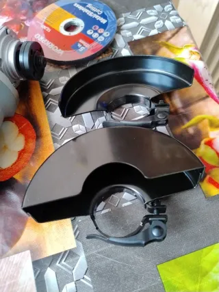 Amoladora Angular WORKPRO Batería 20V