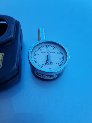 Manómetro Presión Neumáticos Coche