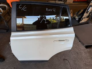 Puerta Trasera Izq. Toyota RAV4 2014