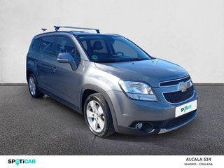 Chevrolet Orlando  1.8  Auto LTZ
