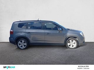 Chevrolet Orlando  1.8  Auto LTZ